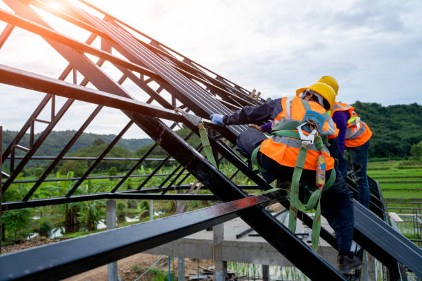 Best Residential Roofing Contractor  in Falls City, OR
