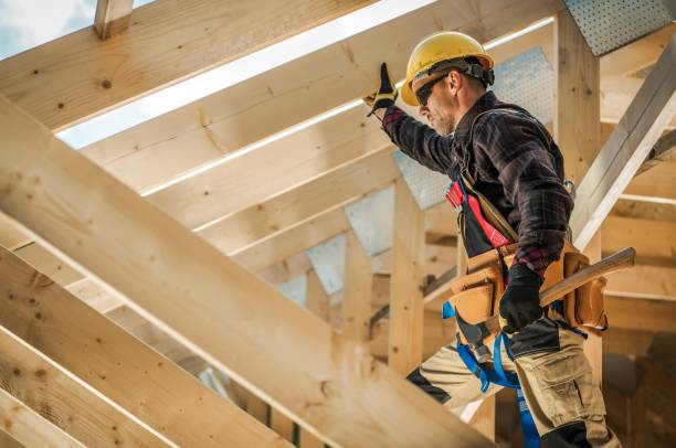 Best Best Roofing Contractors  in Falls City, OR