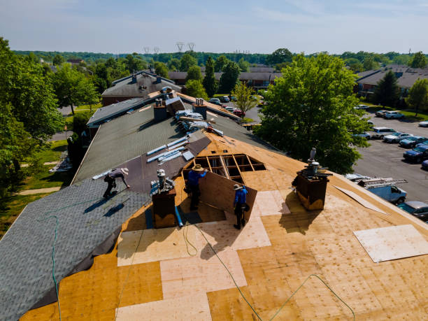 Heating Cable for Roof Installation in Falls City, OR