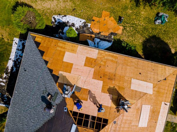 Roof Repair Estimates in Falls City, OR