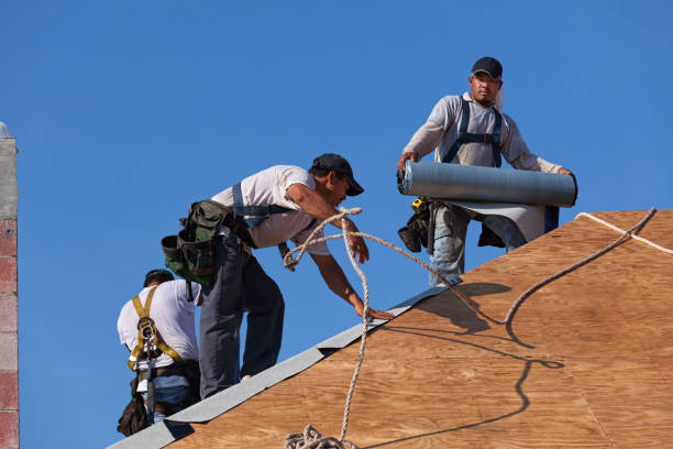 Residential Roof Replacement in Falls City, OR