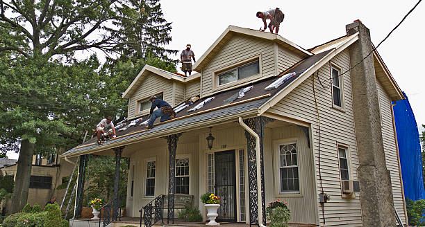 Best Roof Leak Repair  in Falls City, OR