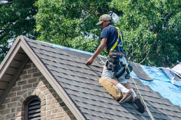 Quick and Trustworthy Emergency Roof Repair Services in Falls City, OR